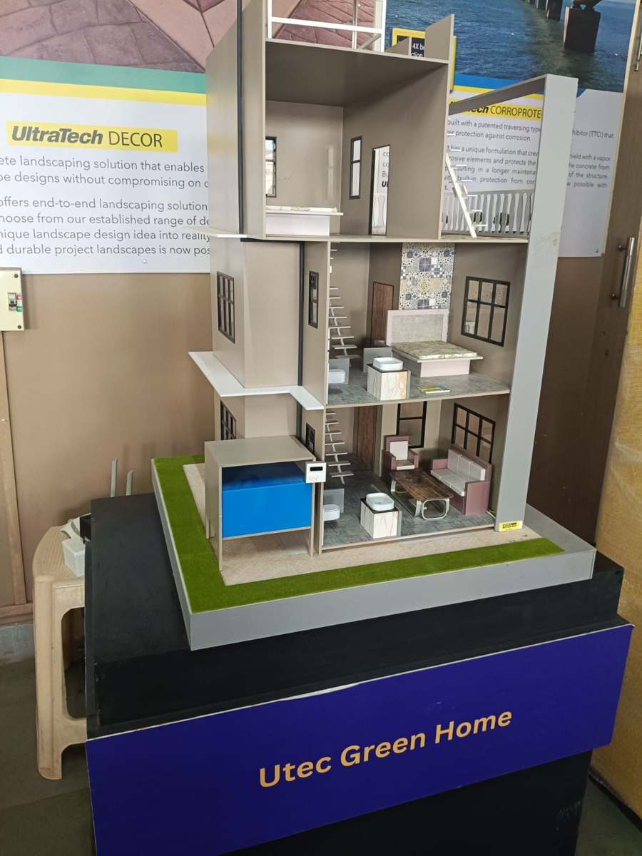 Green home model